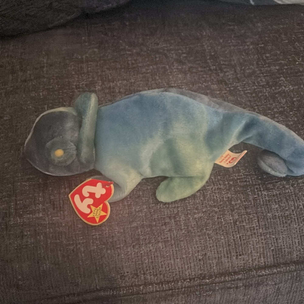 Ty Beanie baby Rainbow